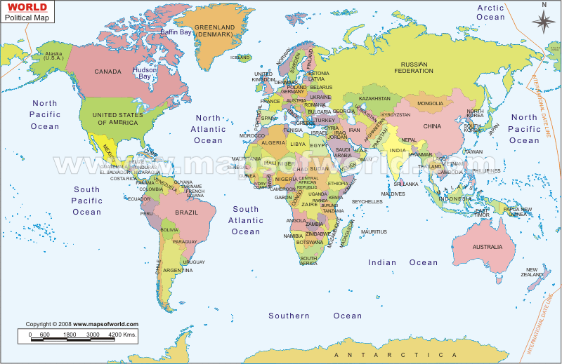 Dunia peta Peta Dunia